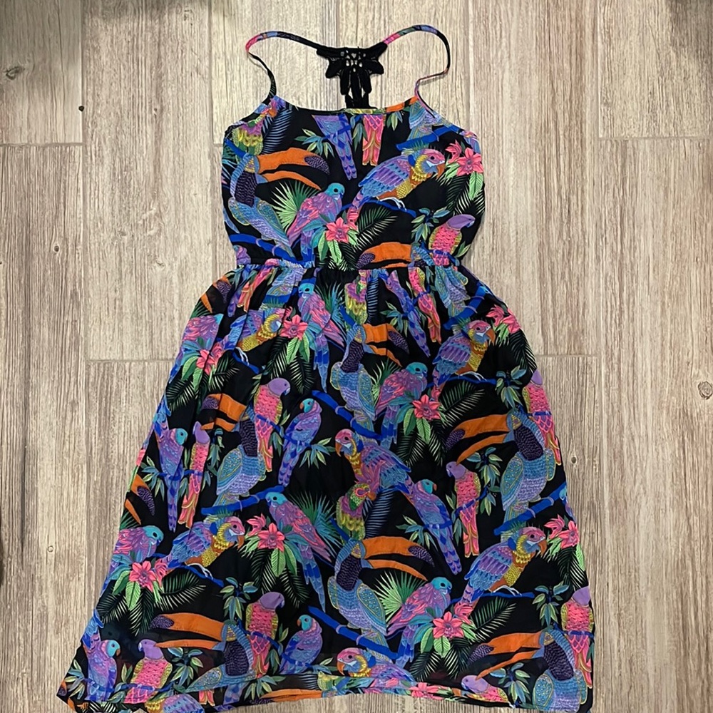 The Childrens Place Girls Summer Dress